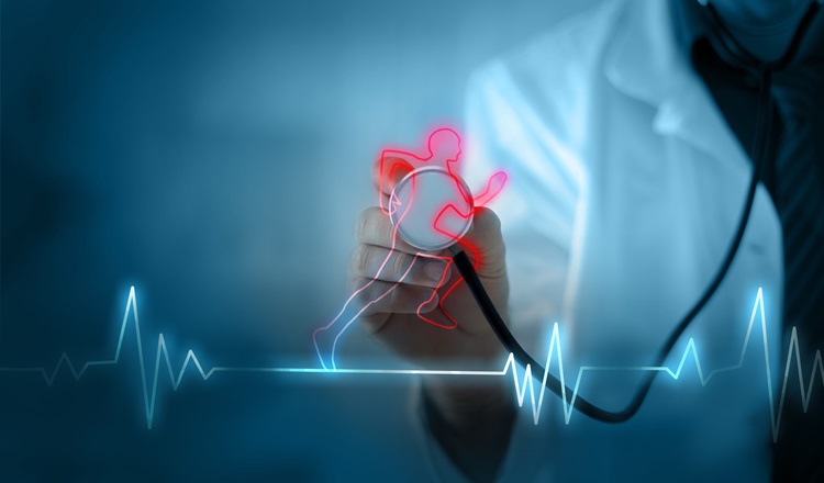 Quali sono i rischi della THCJD - aumento della frequenza cardiaca
