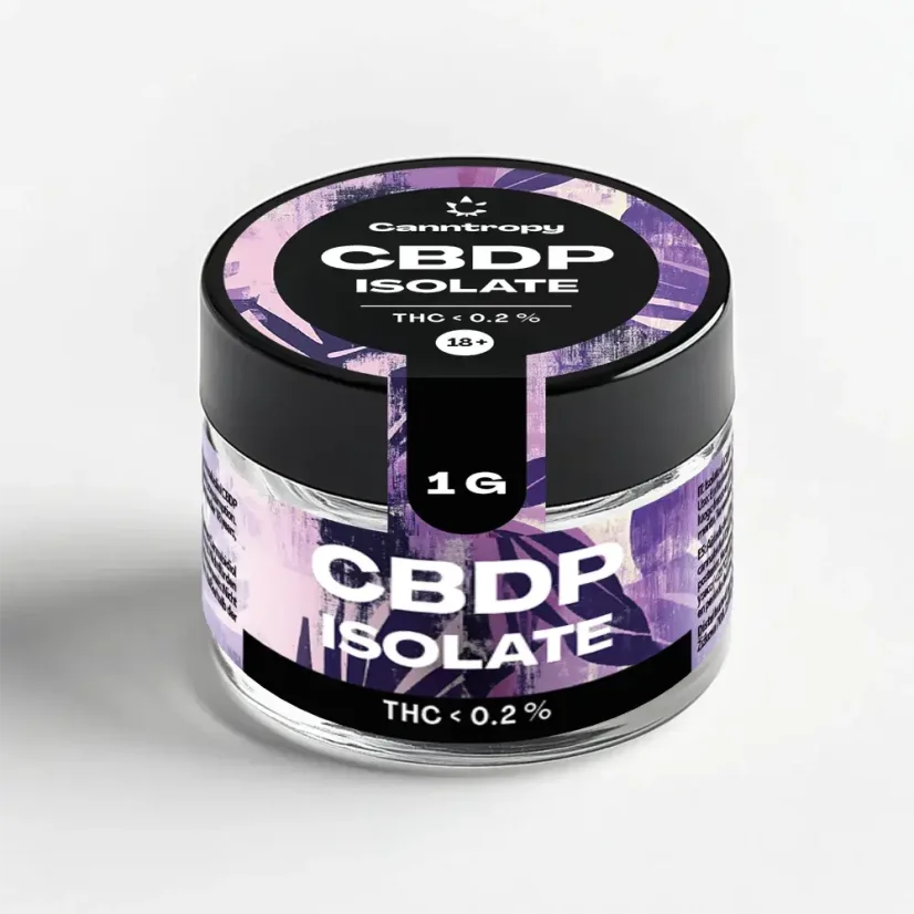 Canntropy CBDP izolátum, 1g