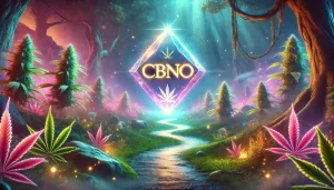 Το CBNO είναι ένα διαμάντι στον κόσμο των κανναβινοειδών