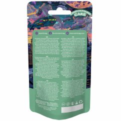 Canntropy 10-OH-HHCP Hash London Pound Cake, 10-OH-HHCP 94% qualité, 1 g - 100 g