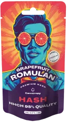Canntropy HHCH Hash Greipfruit Romulan, HHCH 95% kokybė, 1 g - 5 g
