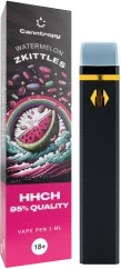 Canntropy HHCH Στυλό μίας χρήσης Watermelon Zkittles, ποιότητας HHCH 95%, 1 ml