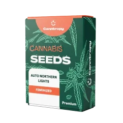 Canntropy Seeds Auto Northern Lights (Autoflowering)