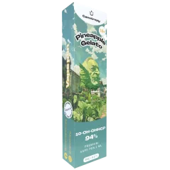 Canntropy 10-OH-HHCP Vape Pen Pineapple Gelato, 10-OH-HHCP 94% quality, 1 ml