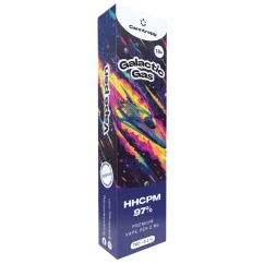 Canntropy HHCPM Vape Pen Galactic Gas, HHCPM  97% quality, 2 ml