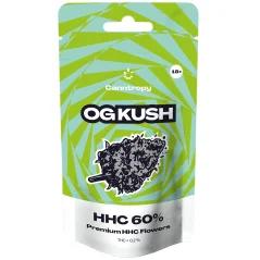 Canntropy Kwiat HHC OG Kush 60%, 1 g - 100 g