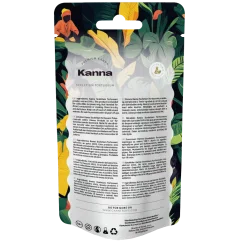 Canntropy Kanna (Sceletium Tortuosum) Extrait de poudre 100x, 5g - 100g