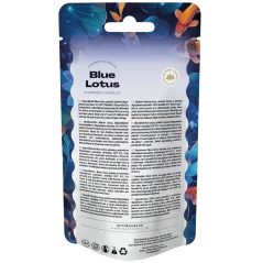 Canntropy HCT Floare de lotus albastru, 5% HCT, 3 g - 100 g