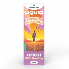 Canntropy HHCH Liquid Tangie Sunrise, HHCH 95% ποιότητα, 10ml