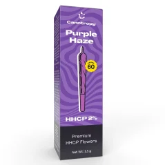 Canntropy HHCP eelrullid Purple Haze, 2% HHCP, 1,5g