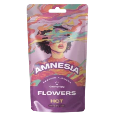 Canntropy HCT Blomst Amnesia