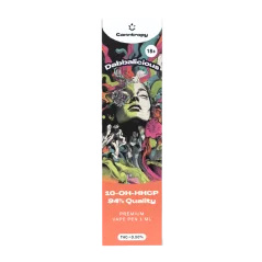 Canntropy 10-OH-HHCP Vape Pen Dabbalicious, 10-OH-HHCP 94% quality, 1 ml