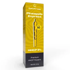 Canntropy Preroll HHCP Pineapple Express, 2 % HHCP, 1,5g