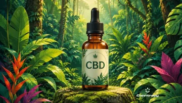 Tras la pista de un cannabinoide natural: ¿Qué es el CBD y cuáles son sus efectos?