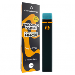 Canntropy HHCP Penna da Vapore Mango Kush, 1 ml