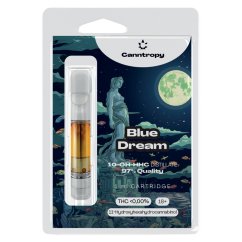 Canntropy 10-OH-HHC padrun Blue Dream, 10-OH-HHC 97% kvaliteet, 1 ml