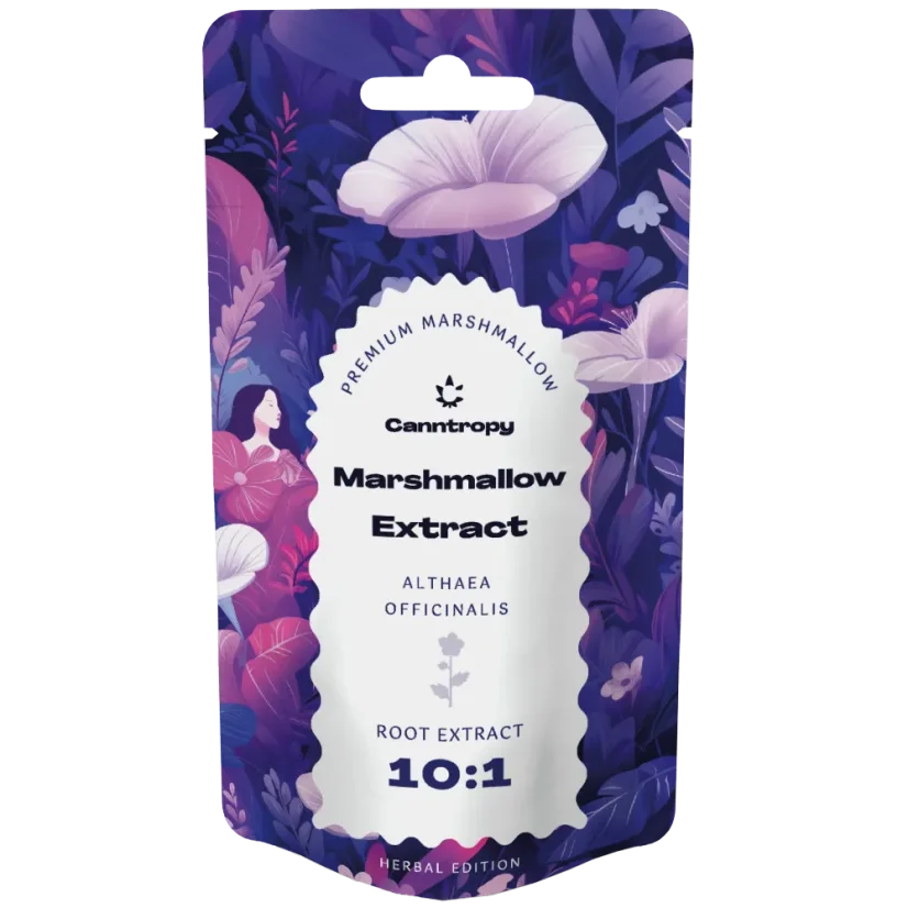 Canntropy Marshmallow (Althaea officinalis) Extract 10:1, 5 g - 100 g