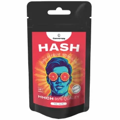 Canntropy HHCH Hash Grapefruit Romulan, HHCH 95% ποιότητας, 1 g - 5 g