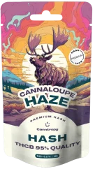 Canntropy THCB Hash Cannaloupe Haze, THCB 95% ποιότητα, 1 g - 5 g