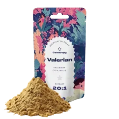 Canntropy Valerian (Valeriana officialis) Extract 20:1, 5g - 100g