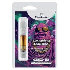 Canntropy Cartuș 10-OH-HHC Laughing Buddha, 10-OH-HHC 97% calitate, 1 ml