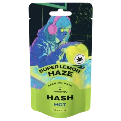 Canntropy HCT-hasj Marokko, Super Lemon Haze, HCT, 1 g - 100 g