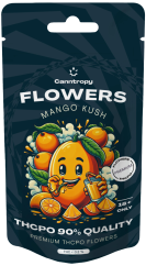 Canntropy THCPO Λουλούδι Mango Kush, THCPO Ποιότητα 90 %, 1 g - 100 g