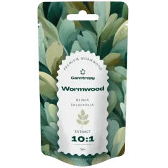 Canntropy Wormwood (Artemisia absinthium), Extract 10:1, 10 - 100 g