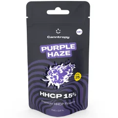 Canntropy λουλούδι HHCP Purple Haze 15 %, 1 g - 100 g