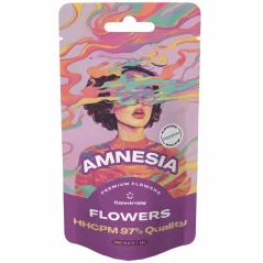 Canntropy HHCPM Flor Amnésia 97% Qualidade, 1 g - 100 g