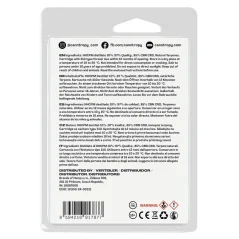 Canntropy Cartucho HHCPM Blueberry Cookies, HHCPM 97% calidad, 1 ml