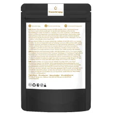 Canntropy H4CBD Hash 40%, 1 g - 100 g