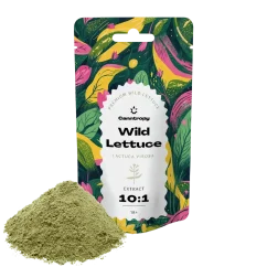 Canntropy Εκχύλισμα άγριου μαρουλιού (Lactuca virosa) 10:1, 5 g - 100 g