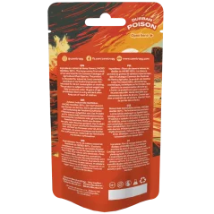 Canntropy H4CBD blomma Durban Poison 60%, 1 g - 100 g