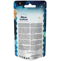 Canntropy THCX Blue Lotus -kukka, 5 % THCX, 3 g - 100 g