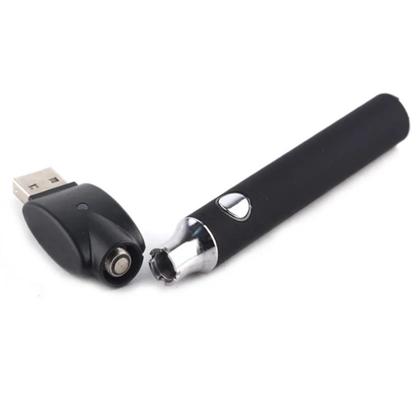 Canna b2b 510 thread battery, button, pre-heat, 1100 mAh + USB charger