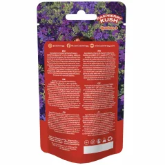 Canntropy CBNO Flower Raspberry Kush, CBNO 94% kvalitāte, 1 g - 100 g