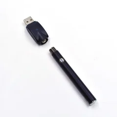 Canna b2b 510 thread battery, button, pre-heat, 1100 mAh + USB charger