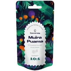 Canntropy Muira Puama (Ptychopetalum olacoides) kivonat 10:1, 5g - 100g