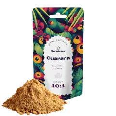 Canntropy Guarana (Paulinnia cupana) Extract 10%, 5g - 100g