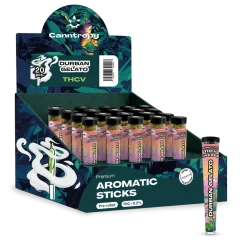 Canntropy THCV Prerolls Durban Gelato, Display box 20 pcs