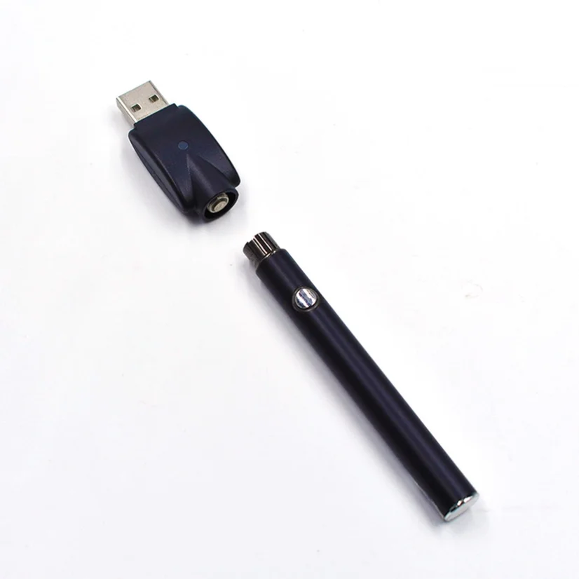Canna b2b 510 thread battery, button, pre-heat, 1100 mAh + USB charger