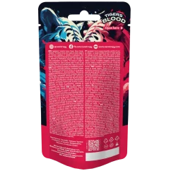Canntropy CBG9 Flowers Tigers Blood, CBG9 85%-os minőség, 1-100 g