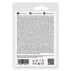 Canntropy HCT Cartridge 24K Gold Punch,  HCT 10 %, 1 ml