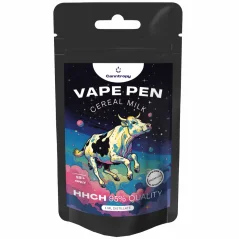 Canntropy HHCH Vape Pen Cereal Milk, HHCH 95% quality, 1 ml