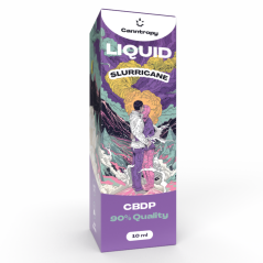 Canntropy CBDP Liquid Slurricane, CBDP 90% quality, 10 ml