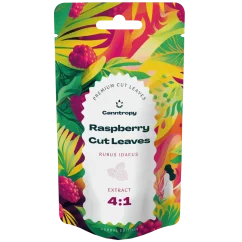 Canntropy Raspberry Cut Leaves (Rubus ideaus) Extract 4:1, 5g - 100g