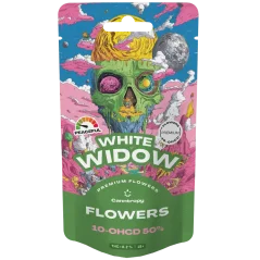 Canntropy 10-OHCD Flor Viuda Blanca, 50 % 10-OHCD, 1 - 5 g