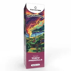 Canntropy THCV Prerolls Gelonade, THCV 96% Qualität, 1 g