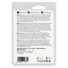 Canntropy Cartuș 10-OH-HHC Laughing Buddha, 10-OH-HHC 97% calitate, 1 ml